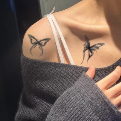 Tattoo en body art – Tijdelijke tatoeages