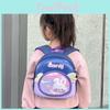 Children Cartoon Bunny Backpack With Eva Material For Kindergarten Girls