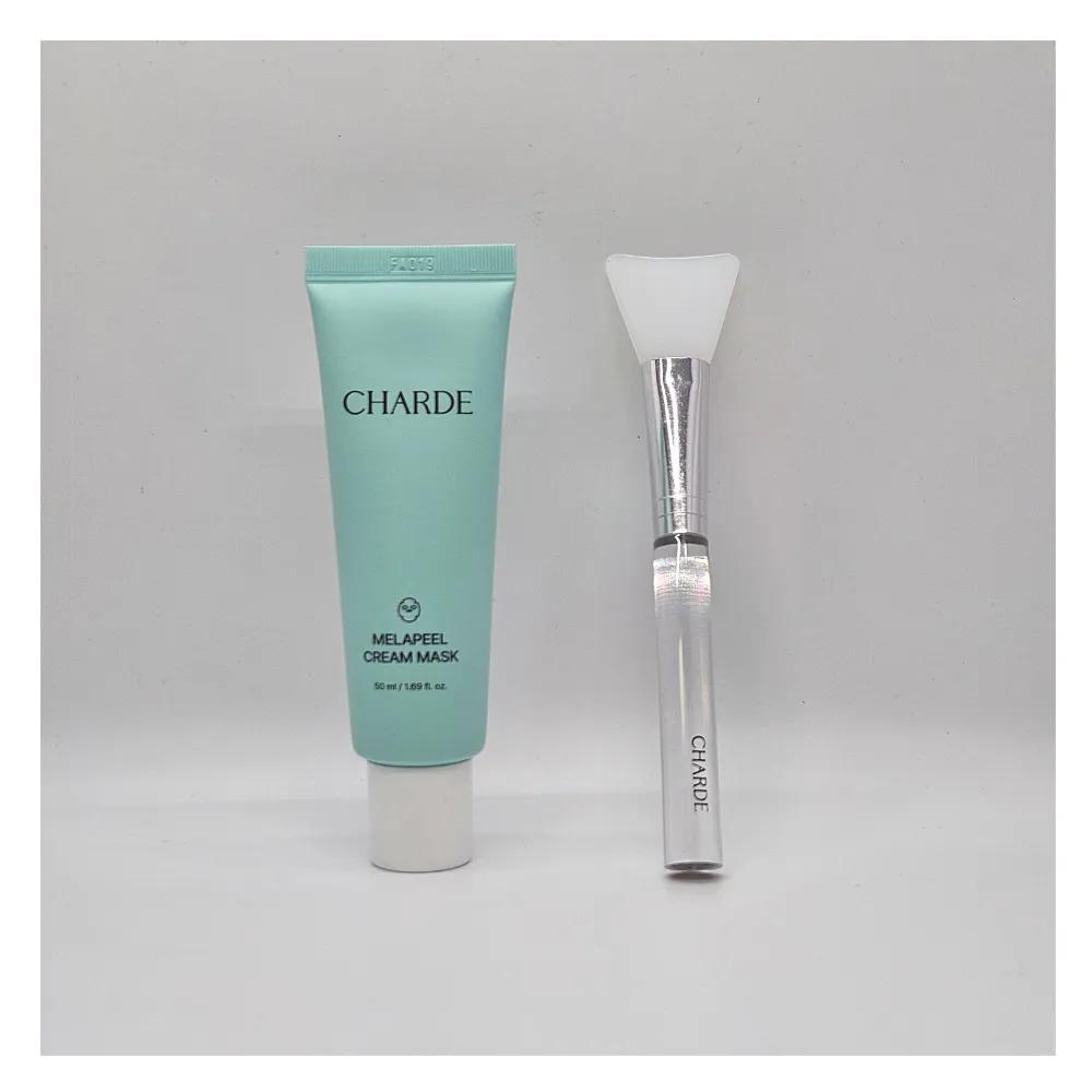 CHARDE Melafil Cream Mask Melanin and Dark Spot Absorption Care Dark Spot Pack 50ml (4 Pieces)