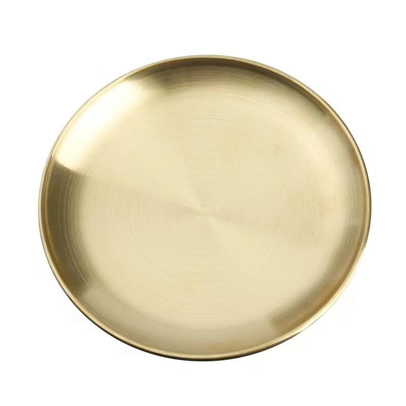 

Stainless Steel BBQ Roasting Plate