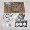D1301 Full Gasket Kit Set For Kubota Engine With Cylinder Head Gasket Overhaul Rebuild Kit