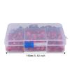 177pcs With Storage Case Motorcycle Fairing Screws  For Fairing Replacement