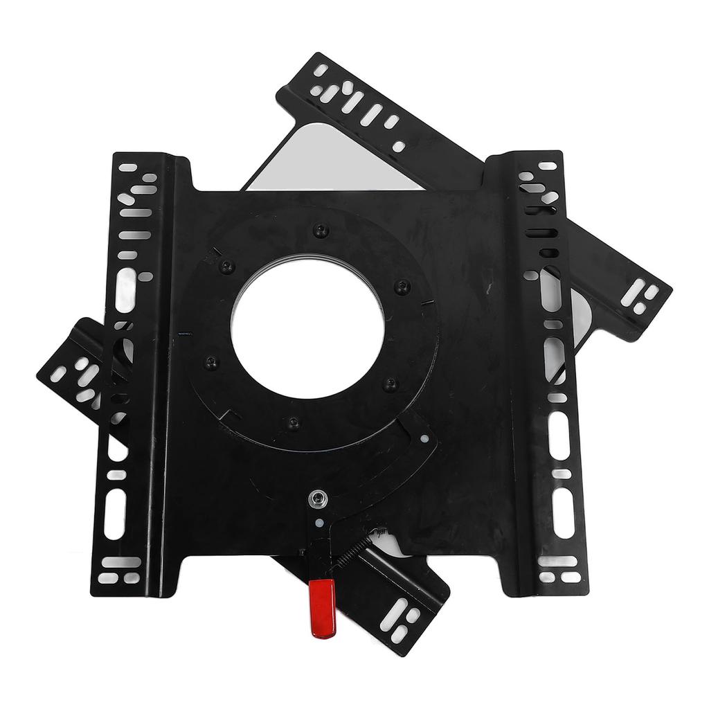 Driver Side Seat Swivel Base 360 Degree Rotation High Hardness Seat Rotating Base for Transit 150 250 350