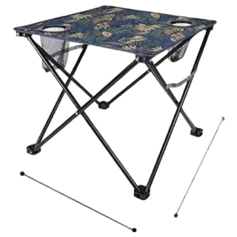 Portable Folding Outdoor Camping and Picnic Table