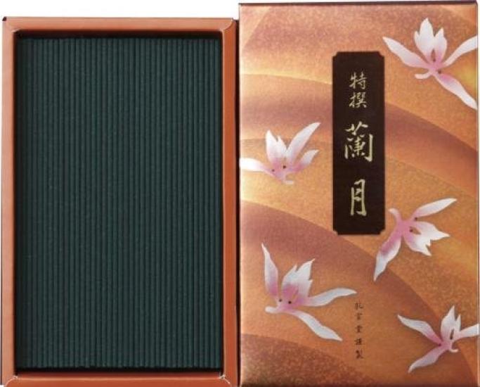 Kongando Incense Special Ranketsu Bulk Pack #725