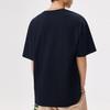 Anta T Shirts Unisex Black Crew Neck Moderate Other 972328113-4