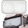 X Large SUV Pickup Truck Windshield Sunshade Cover Car Sun Van Shade Visor Block