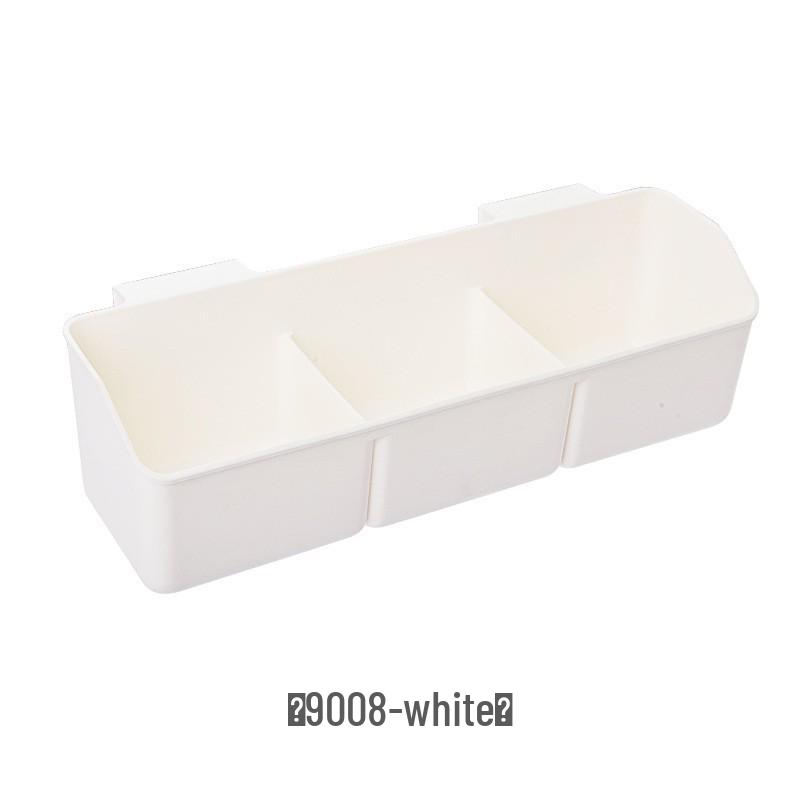 Cesto de Armazenamento Suspenso Sem Furos para Cozinha e Banheiro