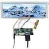 Écran LCD 14,9 Pouces - VSDISPLAY - LTA149B780F - Résolution 1280x390 - HD-MI VGA DVI - Écran industriel