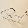 Reading Glasses Men Blue Light Presbyopic Eyeglasses 2 PCS Women Anti Fatigue Prescription Eyewear +1.0 +1.5 +2.0 +2.5 To +4.0