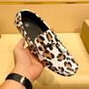 Fashion Punk Style Men Dress Loafers Street Style Slip-ons Stylish Business Formal Shoes Male Casual Summer Flats Stylish Man Moccasins