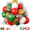 30-Piece Matte Balloon Set for Birthdays and Weddings, Vacuum-Packable