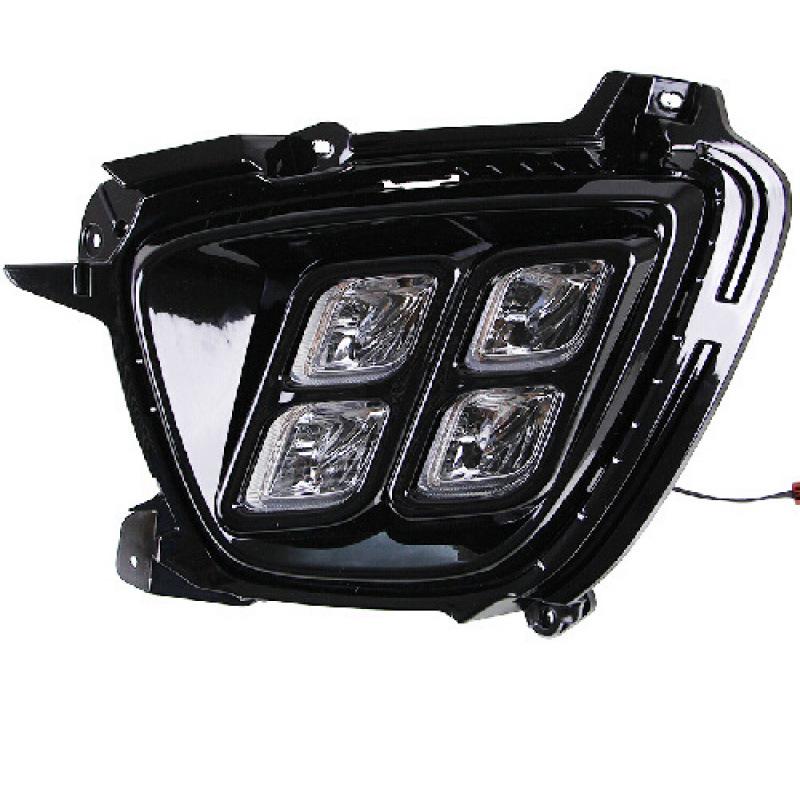 15-17 Kia Sorento DRL Fog Light Assembly for US Version