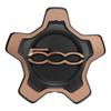 Car Center Wheel Hub Cap Cover Plastic 735668196 Strong Sealing Rust Proof Replacement For  500X 334 2014 To 2023