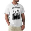 Buster Keaton and Samuel Beckett TShirt Funny T Shirts Cotton TShirt