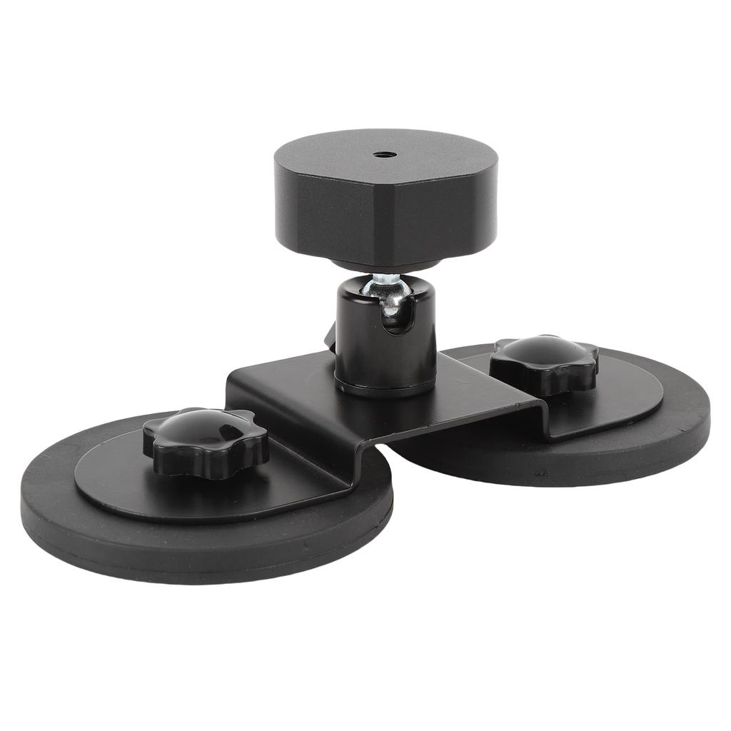 Satellite Car Roof Mount Fit for Mini Aluminium Alloy Magnetic Ball Head Satellite Magnet Mounting Bracket