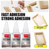 Super Glue , Super Fast, Thin  Strong Adhesive Superglue, Cyanoacrylate Glue for Hard Plastics, DIY Craft, Ceramics, Metal Etc