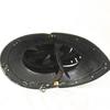 Medieval Knight Helmet with Visor Steel Armor Replica with Brass Trim