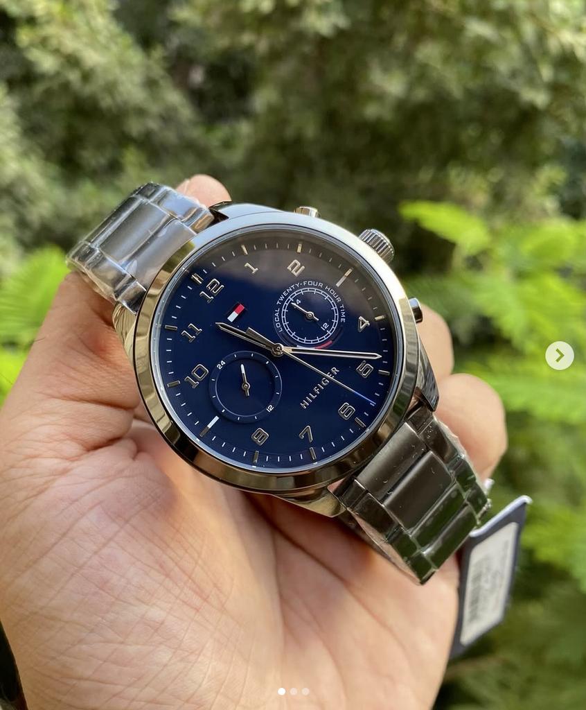 MEN'S WATCH TOMMY HILFIGER 1791782 PATRICK