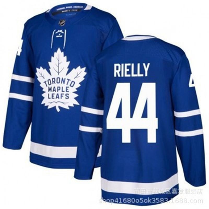 Toronto Maple Leafs NHL Hockey Jersey 16 34 91 31 Auston Matthews Fan Apparel Cotton Blend Ice Uniform