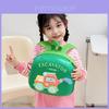 Kids Egg Shell Backpack Eva Waterproof School Bag For Toddlers Boys Girls