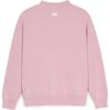 New MLB New York Yankees Old Flower Knitwear Unisex Hemp Pink 3AKCG0151-50PKM