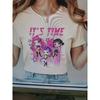 2025 Neue Heiße Mode Lässiges Kinder T-Shirt KPop Dämonenjäger T-Shirt Kleidung Cooles Mädchen Tee Top Lustiges Geschenk für Fans