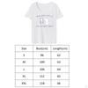 Women's Casual Short Sleeve T-Shirt Crewneck Top for Everyday Comfort