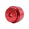 70mm 6 Hole Racing Simulator Game Steering Wheel Quick Release Hub Adapter For MOZA Simagic M10 A/Mini Euro Truck
