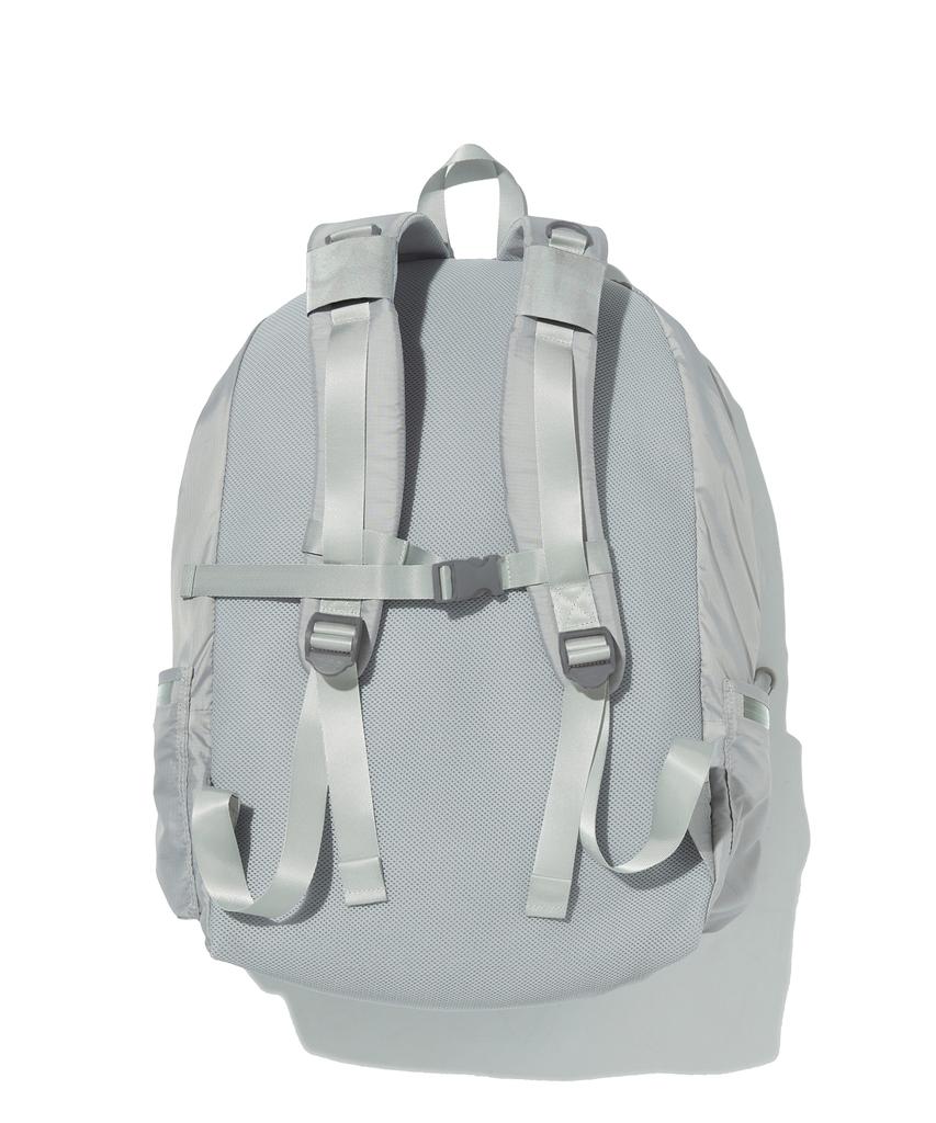 Suade Ripstop Daypack [Light Gray]