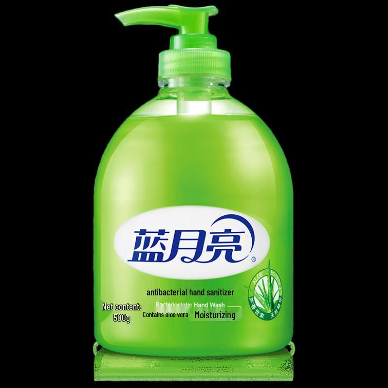 

Blue Moon Aloe Vera 99.9% Antibacterial Hand Wash (4x500g)