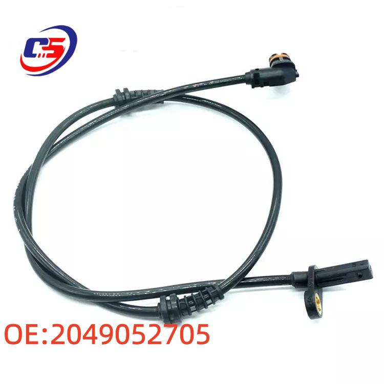 Front Wheel Speed ABS Sensor for Mercedes-Benz C-Class W204 & GLK-Class A2049052705