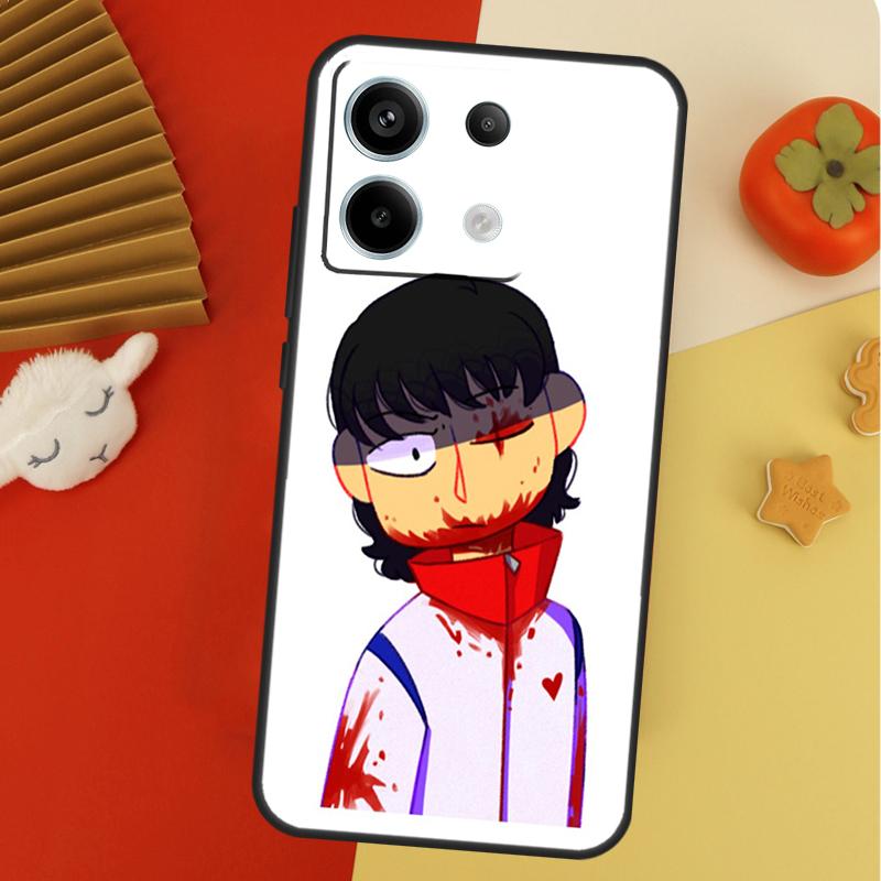 

All of us are dead Case For Xiaomi Redmi 14C 13C 12C 10C Redmi Note 14 12 11 9 10 13 Pro 9S 10S 11S 12S Cover Redmi Note 9S