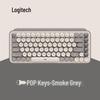 Logitech POP Keys Wireless Bluetooth Mechanical Keyboard