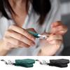 1pcs Toenail Clipper For Ingrown Or Thick Toenails Toenails Trimmer Professional Podiatrist Toenail Nipper With Stainless Steel