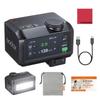 Godox iT30Pro Sony Compatible Camera TTL HSS Japanese Instruction Manual Included iT30Pro-S Flash, GN15, Built-in Full-Color Touchscreen, (Black)