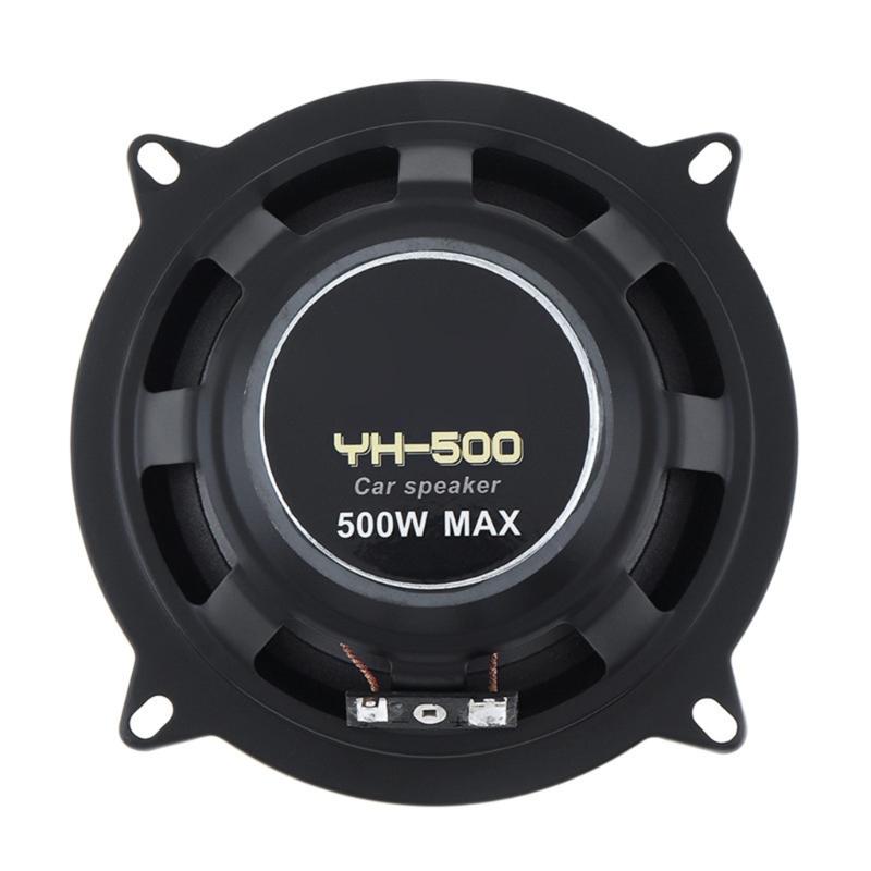 5 Inch Car Coaxial Speaker Car Stereo Speaker Car Audios Speaker 500W Car Doo