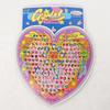 Kids Girl Crystal Stick Earring Sticker Toy Body Bag Party-Jewellery Gift