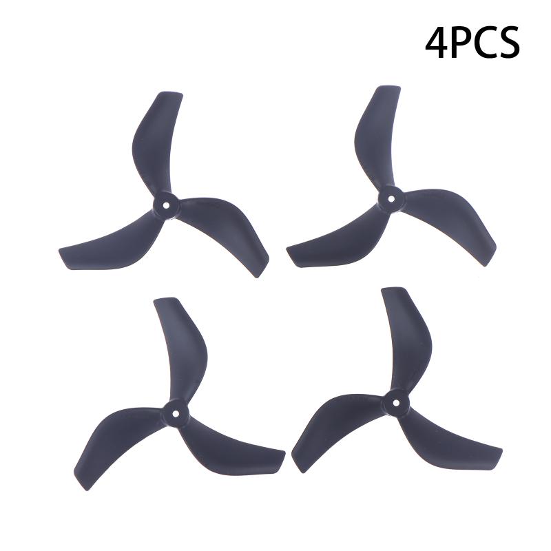 4 Adet 2218 3 Palalı Pervane 1.5Mm Şaft Pavo20 Pro Fırçasız Bwhoop Çerçeve Drone Lava 1104 Fırçasız Motor İçin