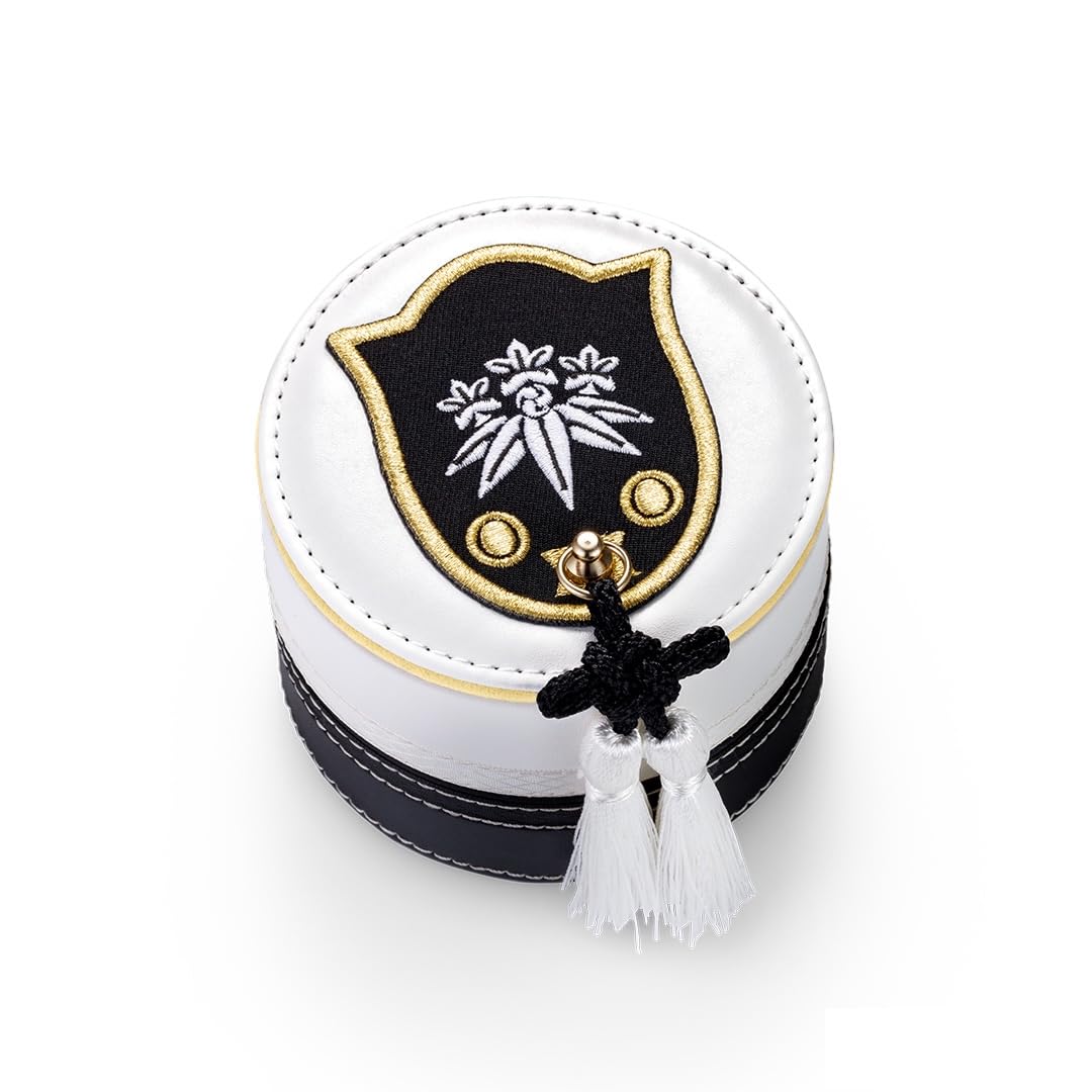 

Touken Ranbu Online Merchandise Jewelry Case Higekiri Jewelry Small Popular Gift U-TREASURE - - Accessories, Storage, Items,