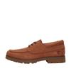 Britton Leder Quadrat Schnürschuhe Klassisch Trendig Bequem Vielseitig Freizeit Schuhe Herren Sneaker Braun TB0A6CBJEIZ