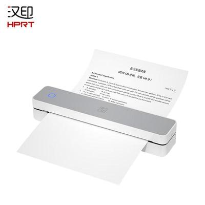 HPRT MT610 Portable A4 Thermal Student Printer CN Plug (adapter Included)