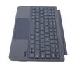 Tastaturersatz für Surface Go 4 3 2 Laptop Bluetooth-Tastatur mit Touchpad Magnetische Abnahme Tastenkombinationen
