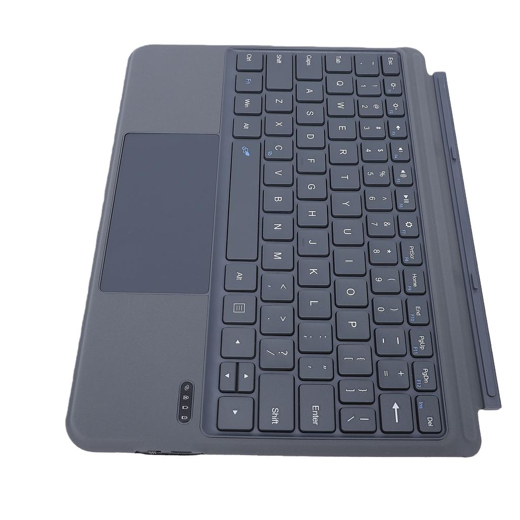 Tastaturersatz für Surface Go 4 3 2 Laptop Bluetooth-Tastatur mit Touchpad Magnetische Abnahme Tastenkombinationen