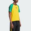 adidas x Wales Bonner Short Sleeve T-shirt 'Collegiate Gold' Men's IJ8353