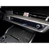 Car Carbon Fibre Interior Gear Shift Window Control Panel Water Cup Vent Outlet Steering Wheel Cover For Kia Sportage NQ5  +