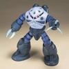 Hg 1/144 Msm-07 Z Gok Assembly Model Movable Joints High Quality Collectible Robot Kits Models Kids Gift Ornaments Decoration