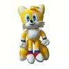 Peluche Súper Sonic Ardilla Voladora Cola Animal de Peluche, Lindo Peluche Suave para Niños, Regalo de Cumpleaños 35cm