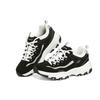 D'Lites 'Black White' Women's 8730065-BKW