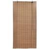 VidaXL Store Roulant Bambou Marron 150 X 220 Cm